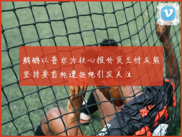鹈鹕以普尔为核心报价莫兰特灰熊坚持要首轮遭拒绝引发关注