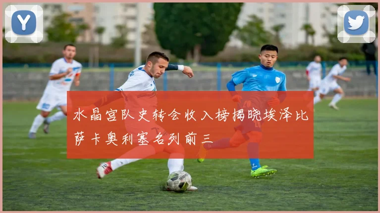 水晶宫队史转会收入榜揭晓埃泽比萨卡奥利塞名列前三